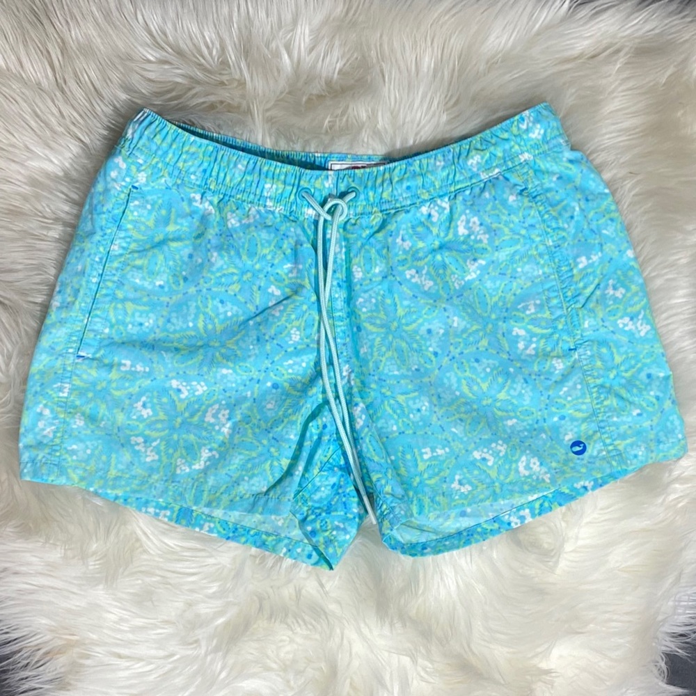 ⭐️Vineyard Vines Sand Dollar Performance Weekend Shorts [BB108]